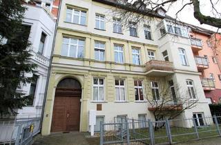 Wohnung mieten in 15907 Lübben, 3-Raumwohnung im Dachgeschoss eines Mehrfamilienhause