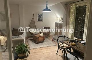 Tauschwohnungen in 22081 Barmbek-Süd, Tauschwohnung: 2 Zi. zentral Nähe Eilbekkanal gegen Whg. Osten und Umland