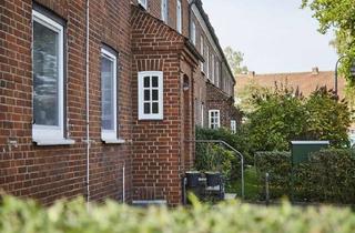 Wohnung mieten in 28239 Oslebshausen, Drei-Zimmer-Erdgeschosswohnung in Oslebshausen