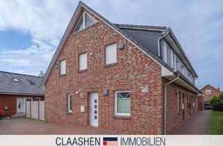 Wohnung mieten in 26506 Norden, Licht, Komfort und Wohnqualität im Erdgeschoss