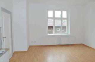 Wohnung mieten in Rosa-Luxemburg-Straße 11, 02943 Weißwasser, 1-Zimmer-Singlewohnung mit offener Küche und Badewanne * Anmietung zusätzlicher Hobbyraum möglich