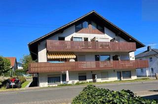 Wohnung mieten in Seestraße 14, 56459 Pottum, Schöne möblierte 2 ZKB Balkon Single-Wohnung in Pottum am Wiesensee
