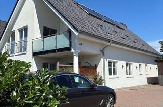 Wohnung mieten in 21514 Witzeeze, Modernes Wohnen in ruhiger Lage: 4 Zimmer - Terrasse und Garten in Witzeeze