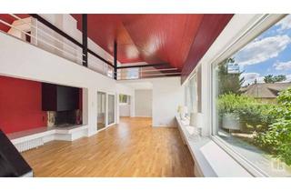 Wohnung mieten in Zum Goethestein, 65201 Frauenstein, Lichtdurchflutete 5-Zimmer-Maisonette mit Galerie, Kamin und Gartenblick in Wiesbaden