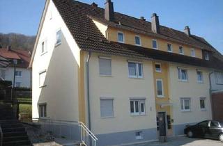 Wohnung mieten in 74653 Ingelfingen, Wohnen mit Charakter: 3-Zimmer-Dachgeschosswohnung in Ingelfingen