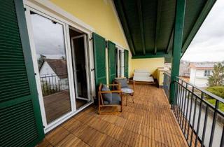 Wohnung mieten in 94152 Neuhaus, Außergewöhnliche Wohnung mit überdachter Loggia und Einbauküche
