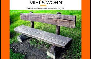 Wohnung mieten in Ulmer Straße, 70327 Wangen, ***S-Wangen: Attraktives, modernes Apartment***EBK, kl. Garten Südseite, TG***Frei 01.10.2026***