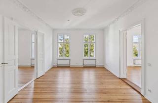 Wohnung mieten in 10781 Schöneberg, Exklusive Altbauwohnung in Bestlage – modernes Wohngefühl & mietfreie Zeit