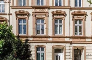 Wohnung mieten in Bahnstr. 17, 45468 Mitte, 1-Zimmer-Wohnung in Mülheim-Stadtmitte