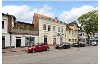 Wohnung mieten in Bahnhofstraße 20, 21423 Winsen, Ausgebaute Dachgeschosswohnung mit hochwertiger Ausstattung in Winsen/Luhe