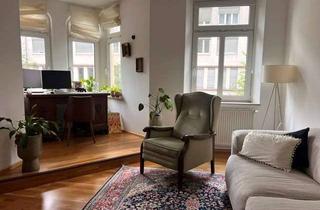 Wohnung mieten in 90419 Nürnberg, Altbauliebe in St. Johannis – 3 Zimmer mit Erker, Balkon & Echtholzparkett