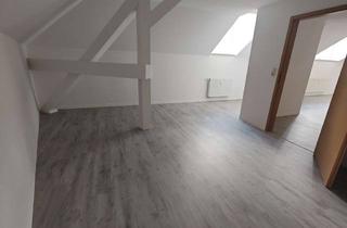 Wohnung mieten in Ried 16, 99310 Arnstadt, Charmante 2-Zimmer-Whg. mit Altbauflair im Herzen von Arnstadt