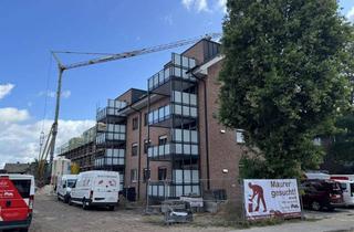 Wohnung mieten in Sandkötters Hof 13, 48429 Rheine, Modern wohnen im Effizienzhaus 55 EE – Geförderte Neubauwohnungen mit Komfort