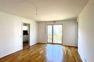 Wohnung mieten in Fritz-Koelle-Straße 24, 86161 Herrenbach, Neubau 2019: Helle 2-Zimmer-Wohnung in innenstadtnaher Lage