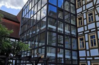 Wohnung mieten in Brüderstraße, 39288 Burg, Altersgerechte 2-Raumwohnung mit Balkon und Einbauküche, frei ab sofort