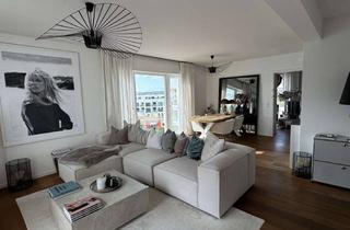 Penthouse mieten in Henriette-Hezel-Str. 10, 35398 Gießen, Penthouse mit zwei Dachterrassen – klimatisiert und mit Garage am Alten Schlachthof