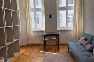 Wohnung mieten in Stettiner Straße 30, 13357 Wedding, Stilvolle 2-Zimmer-Wohnung mit klassischem Altbaucharme
