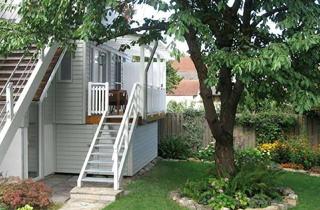 Wohnung mieten in 79426 Buggingen, Wunderschöne vollmöblierte 2-Zimmer-Wohnung in Seefelden / Markgräflerland