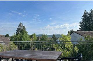 Penthouse mieten in 61350 Bad Homburg, VON POLL- BAD HOMBURG: Moderne zentrale 3,5 Zimmer Penthousewohnung mit Ausblick, Lift und TG-Platz!