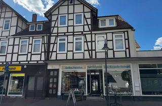 Wohnung mieten in 31737 Rinteln, 3-Zimmer-Dachgeschosswohnung in Rinteln