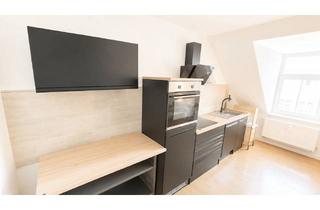 Wohnung mieten in Friedrichstraße, 04720 Döbeln, Moderne helle 3-Raum-Wohnung mit Einbauküche