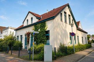 Wohnung mieten in Efeustr., 26121 Bürgerfelde, Dein charmantes Dachversteck im Ehnernviertel - mit Einbauküche und Garten!