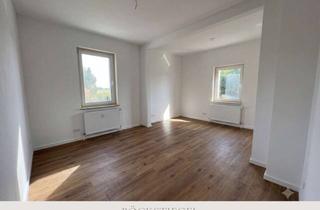 Wohnung mieten in 33829 Borgholzhausen, Kernsaniert & eigener Garten: Erdgeschwossung in ländlicher Idylle!