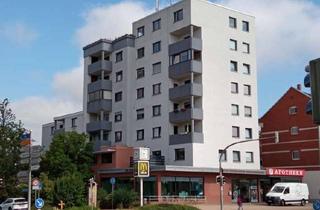 Wohnung mieten in 38300 Wolfenbüttel, Helles 1-Zimmer-Appartement in zentraler Lage!