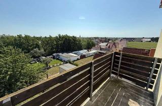 Wohnung mieten in Str. D. Odf 10, 06237 Leuna, Helle 3-Zimmer-Wohnung mit Einbauküche, Balkon und Badewanne| 59 m²