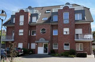 Wohnung mieten in Albert Schweizer Weg 23, 41515 Grevenbroich, Stadtnah und dennoch absolut ruhig. 2 Zimmerwohnung mit 2 Balkonen und TG-Stellplatz