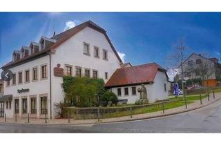 Wohnung mieten in 97500 Ebelsbach, Gepflegte 4 Zimmer-Dachgeschosswohnung in zentraler Lage von Ebelsbach - sofort frei