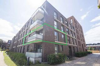 Wohnung mieten in Lilly-Giordano-Stieg 11a, 22763 Othmarschen, Helle 3-Zi-Whg. in den Kolbenhöfen mit EBK, Balkon u. TG-Stellplatz