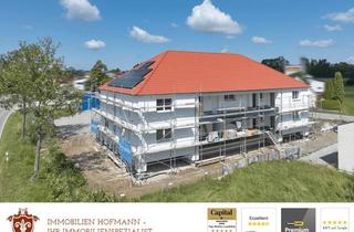 Wohnung mieten in 84149 Velden, Neubau-Highlight in Velden – stilvolle 3-Zimmer-Wohnung zum Wohlfühlen!