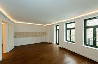 Wohnung mieten in Georg-Schwarz-Straße 126, 04179 Leutzsch, Genial! + Balkon + Parkett + Fußbodenheizung + Tageslichtbad + Wanne & Dusche + Übernahme EBK mgl.