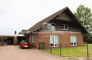 Wohnung mieten in 26683 Saterland, Oberwohung zur Miete in Saterland/Strücklingen