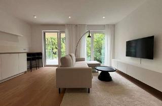 Wohnung mieten in 40231 Eller, Modern wohnen in Düsseldorf-Eller Möblierte Neubauwohnung mit Aufzug und Balkon!