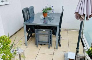 Wohnung mieten in 69207 Sandhausen, Sonnige EG-Wohnung mit Garage in Sandhausen