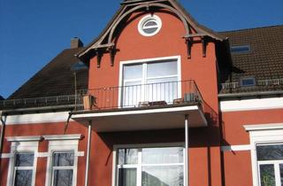 Wohnung mieten in Immengarten 41, 31134 Hildesheim, Stilvolle Maisonette-Altbauwohnung mit Balkon