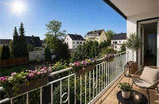 Wohnung mieten in Burgweg 25, 51371 Rheindorf, *3-Zimmer*offene Küche*Balkon+Gartenanteil*Rheindorf-Süd