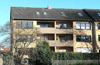 Wohnung mieten in 32429 Minden, Vermietung einer 3 - Zimmerwohnung am westlichen Stadtrand