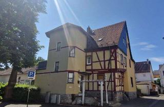 Wohnung mieten in 61191 Rosbach, Charmante 3-Zimmer-Wohnung auf 2 Etagen im historischen Fachwerkhaus im Ortskern von Rodheim