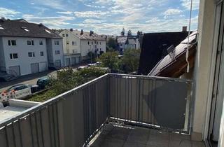 Wohnung mieten in 74321 Bietigheim-Bissingen, 2-Zimmer-Dachgeschoss-Wohnung mit sonnigem Balkon in Bietigheim-Bissingen