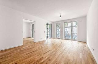Wohnung mieten in 40235 Flingern Nord, Neubau-Erstbezug: 2-Zimmer-Wohnung im Projekt Hinz&Kunz