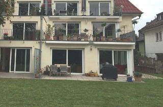 Wohnung mieten in 76133 Weststadt, Moderne Maisonettewohnung mit großer Terrasse