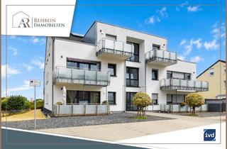 Wohnung mieten in 52379 Langerwehe, Hochwertiges Wohnen in Langerwehe – Lichtdurchflutete 2-Zimmer-Wohnung mit Balkon