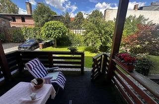 Wohnung mieten in Friedrich-Engels-Straße 16, 16225 Eberswalde, ***Aparte 2-Zimmerwohnung mit Terrasse in zentraler Lage***