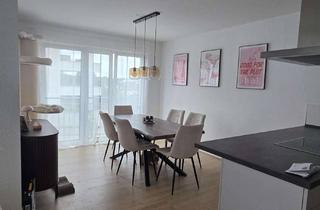 Wohnung mieten in Ellwanger Straße 79, 74564 Crailsheim, 3,5-Zi.-Wohnung mit Einbauküche, Balkon und Garage zu vermieten
