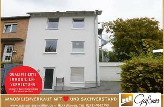 Wohnung mieten in 41849 Wassenberg, Attraktive Maisonette-Wohnung – ideal für WGs und Paare in Wassenberg-Myhl