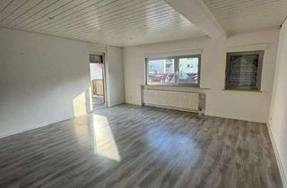 Wohnung mieten in Hauptstraße 98, 74889 Sinsheim, Große 4 Zimmer Wohnung in Sinsheim mit Einbauküche