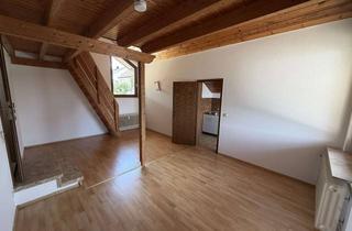 Wohnung mieten in 75223 Niefern-Öschelbronn, Ideal für Pendler! Studiozimmer mit EBK